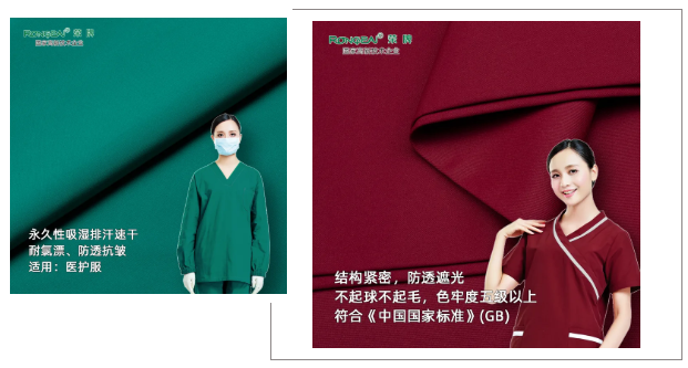 js金沙医纺医用工作服