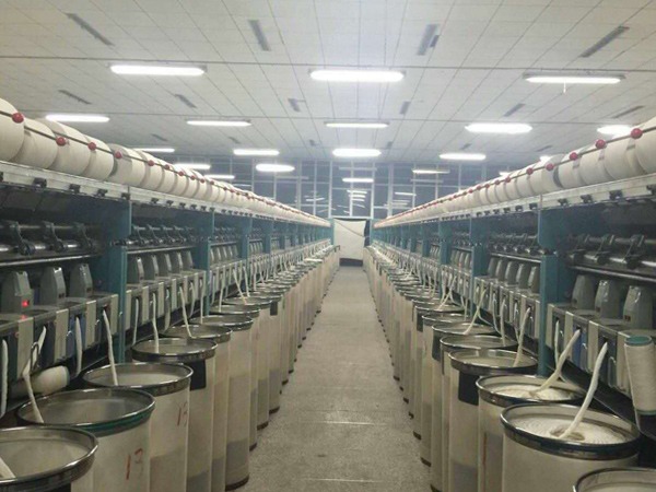 js金沙生产车间展示