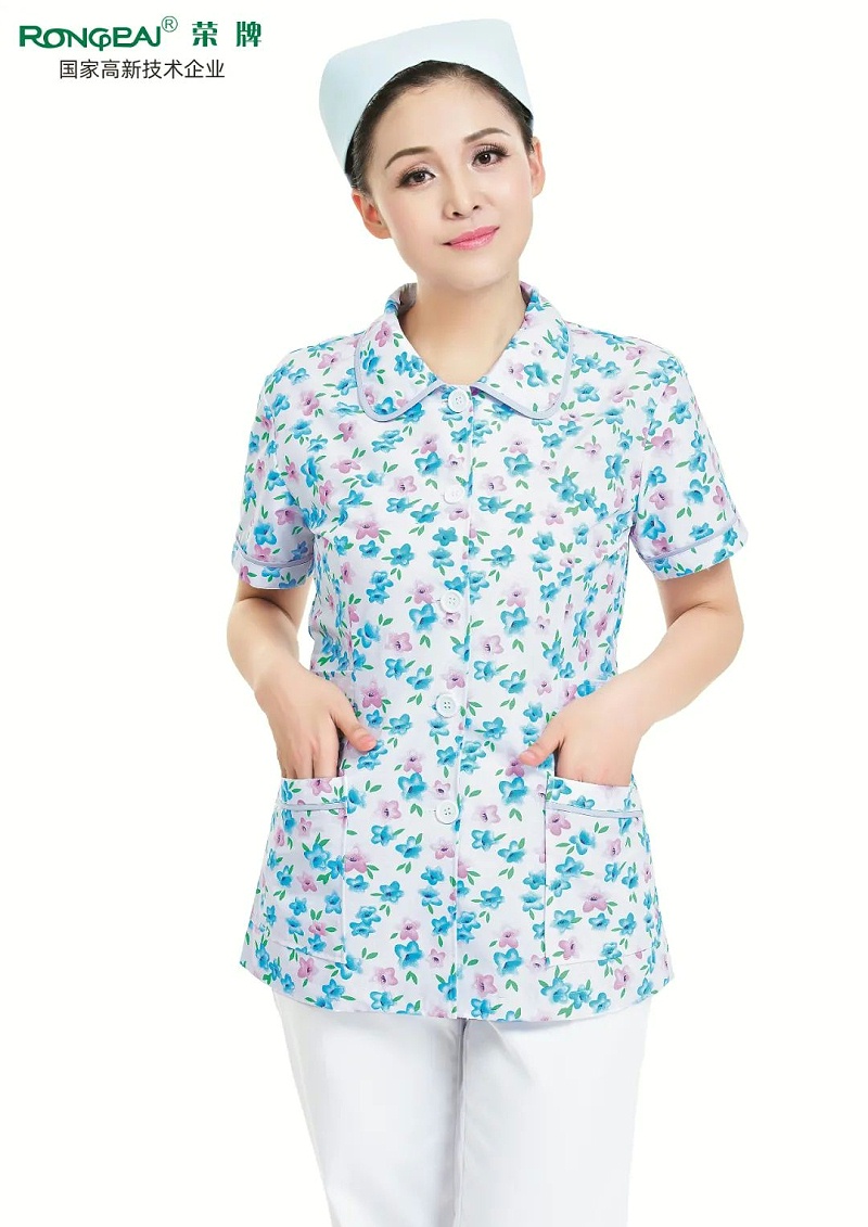 js金沙纺织护士服面料
