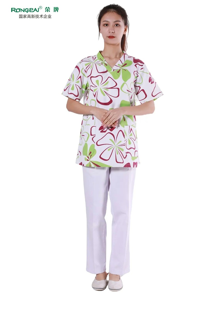 js金沙纺织护士服面料