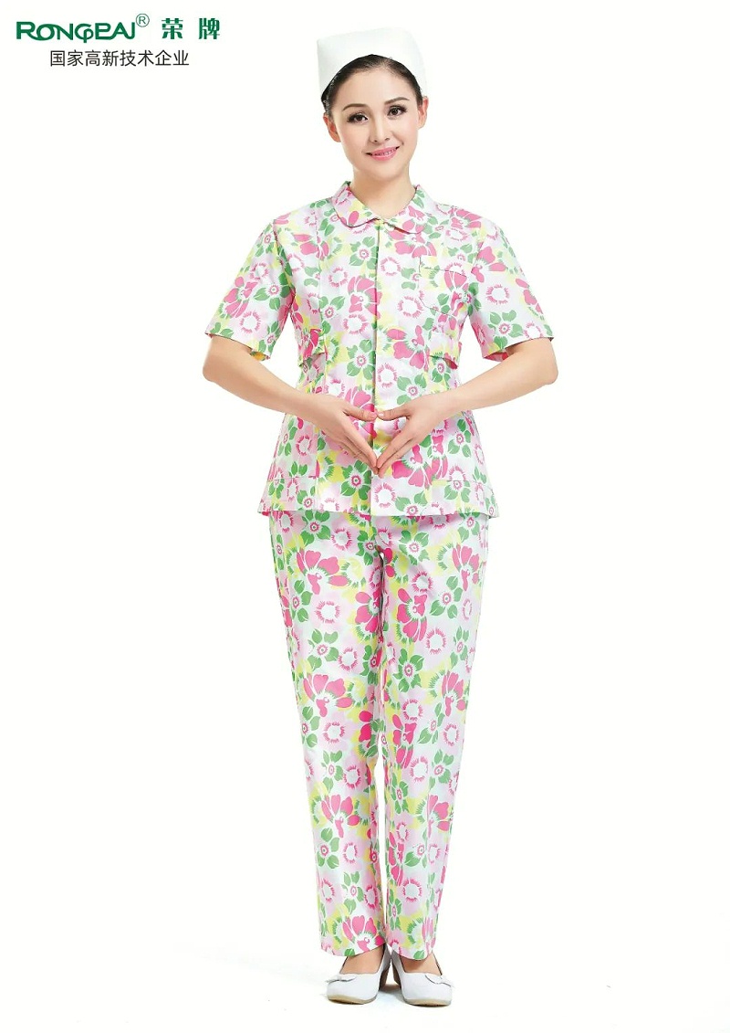 js金沙纺织护士服面料