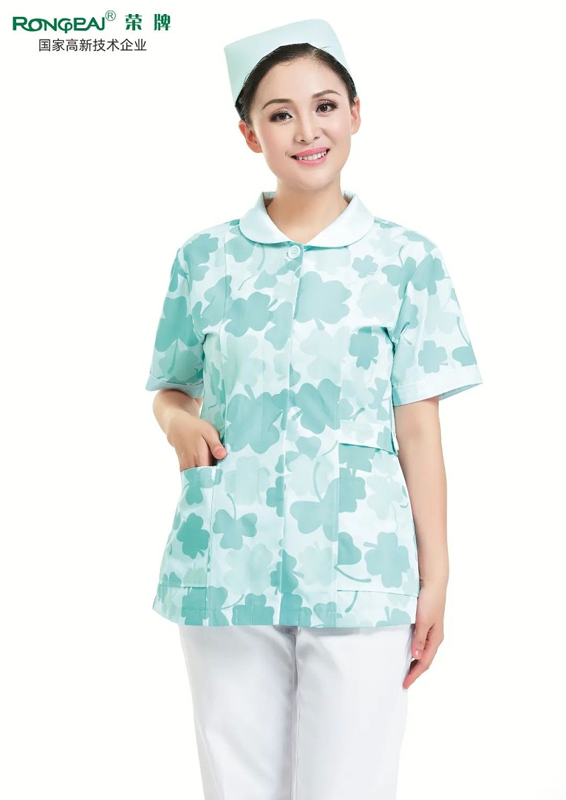 js金沙纺织护士服面料